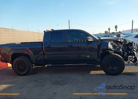 2024 Toyota Tacoma Sr5 from USA, damaged, VIN 3TMKB5FN5RM020449